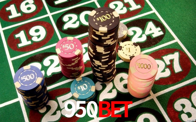 Experiência VIP 950bet