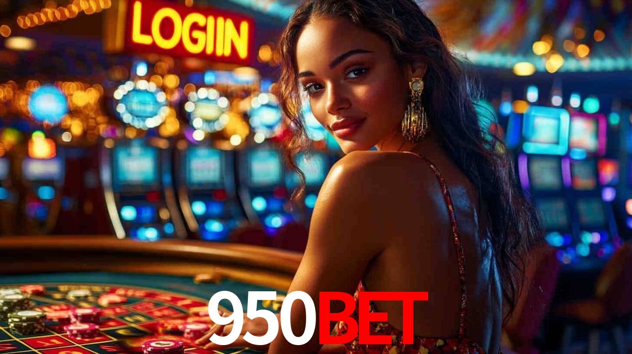 Slot Games 950bet